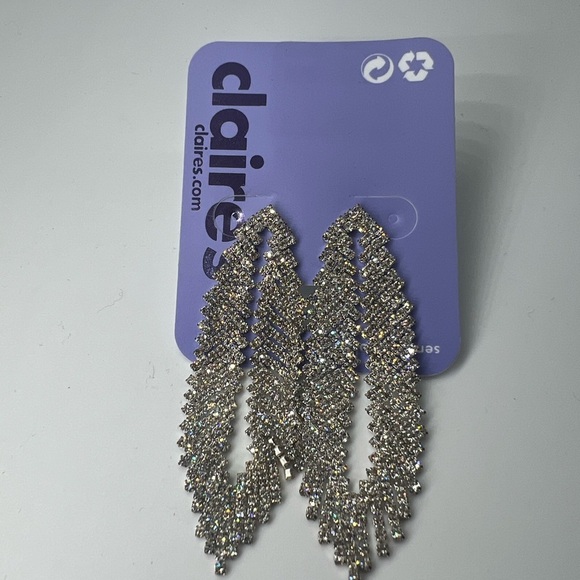 Claire’s sensitive solutions earrings new - Picture 1 of 9